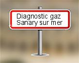 Diagnostic gaz à Sanary sur Mer